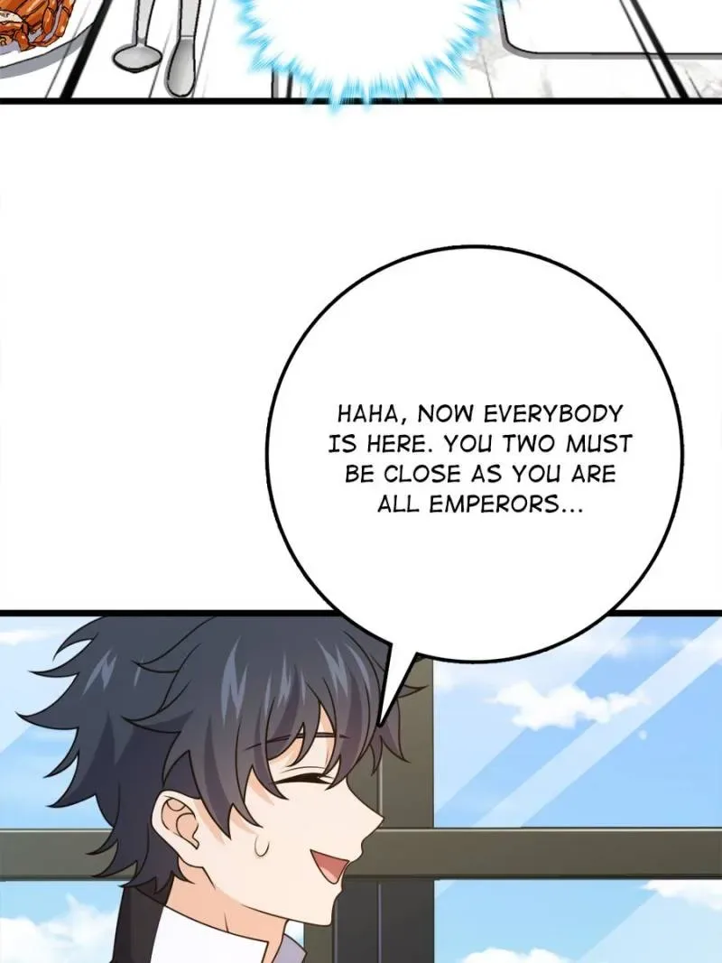 Spare Me, Great Lord! Chapter 688 page 51