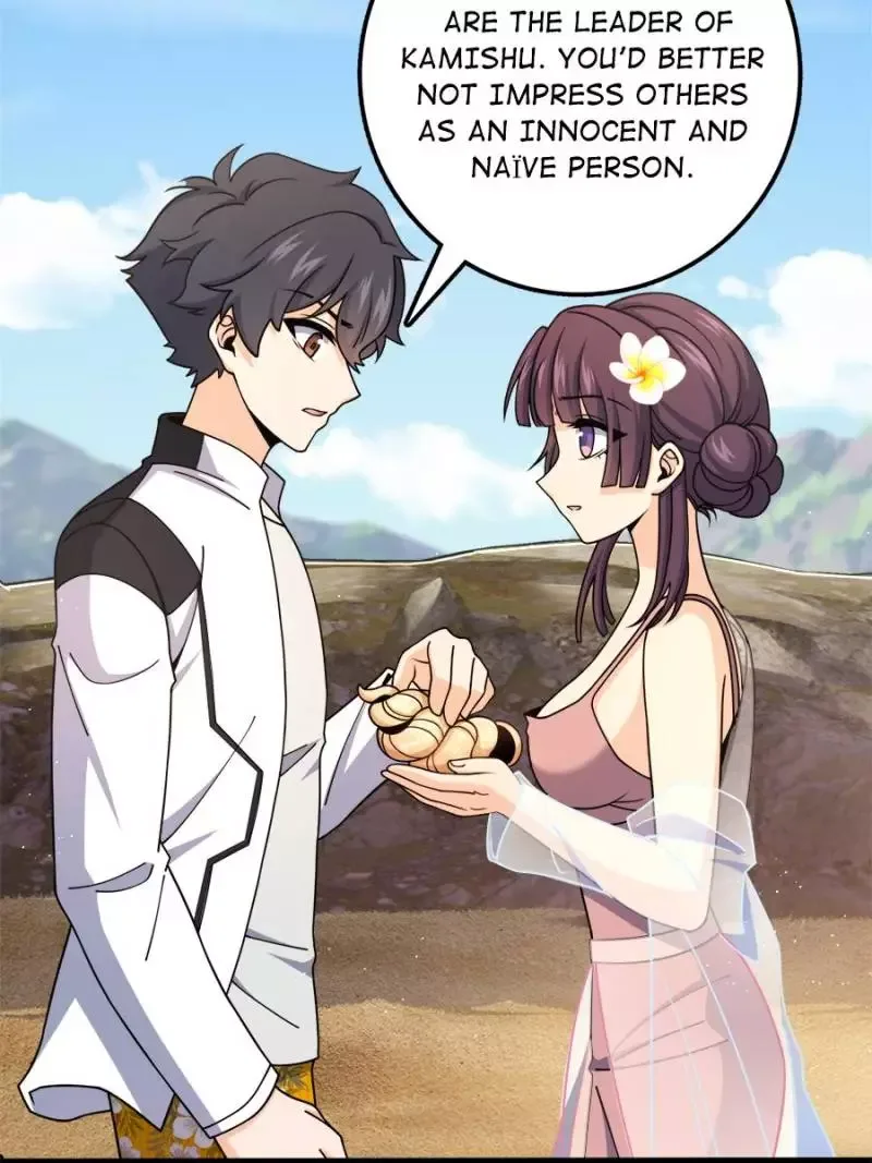 Spare Me, Great Lord! Chapter 689 page 37