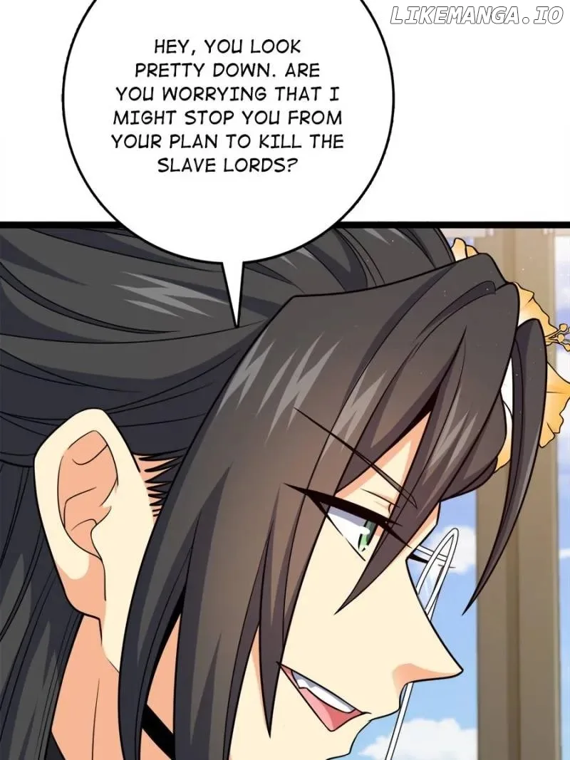 Spare Me, Great Lord! Chapter 687 page 45