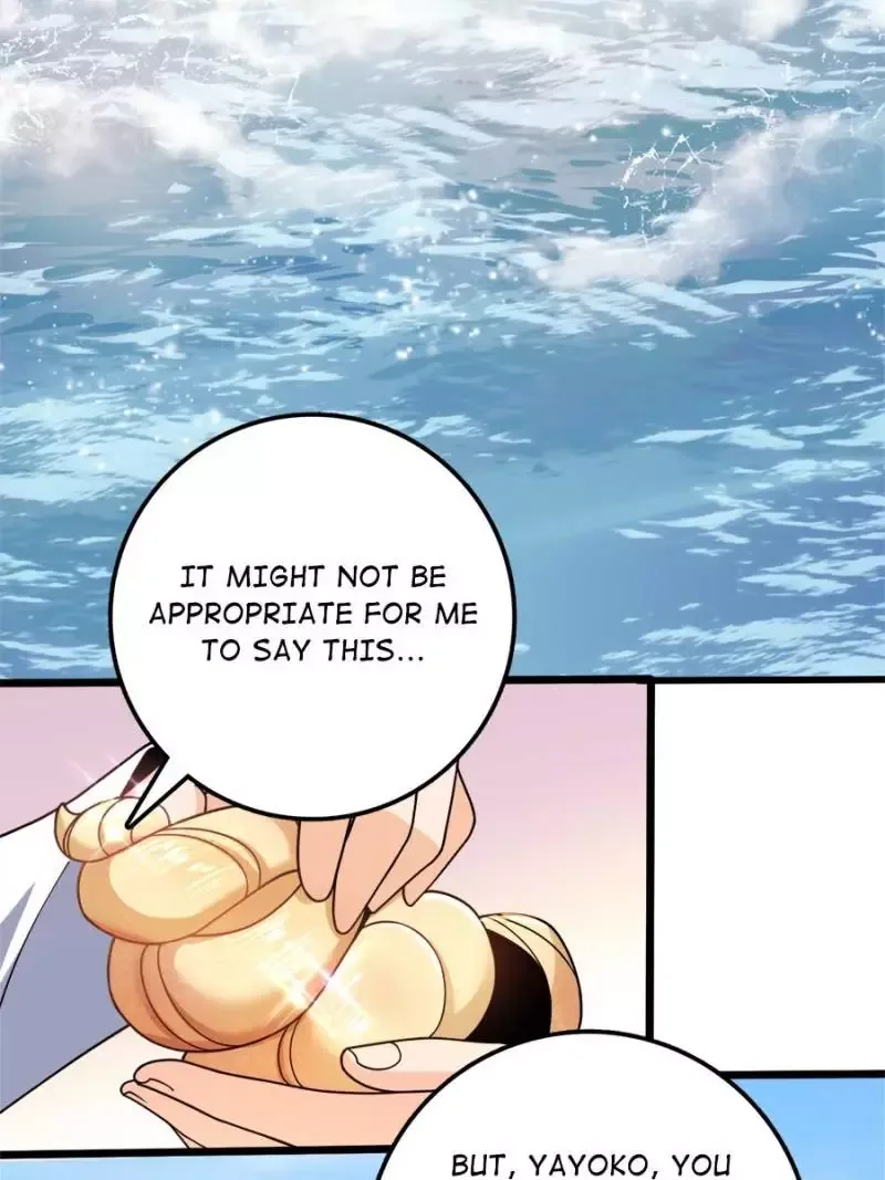 Spare Me, Great Lord! Chapter 689 page 36