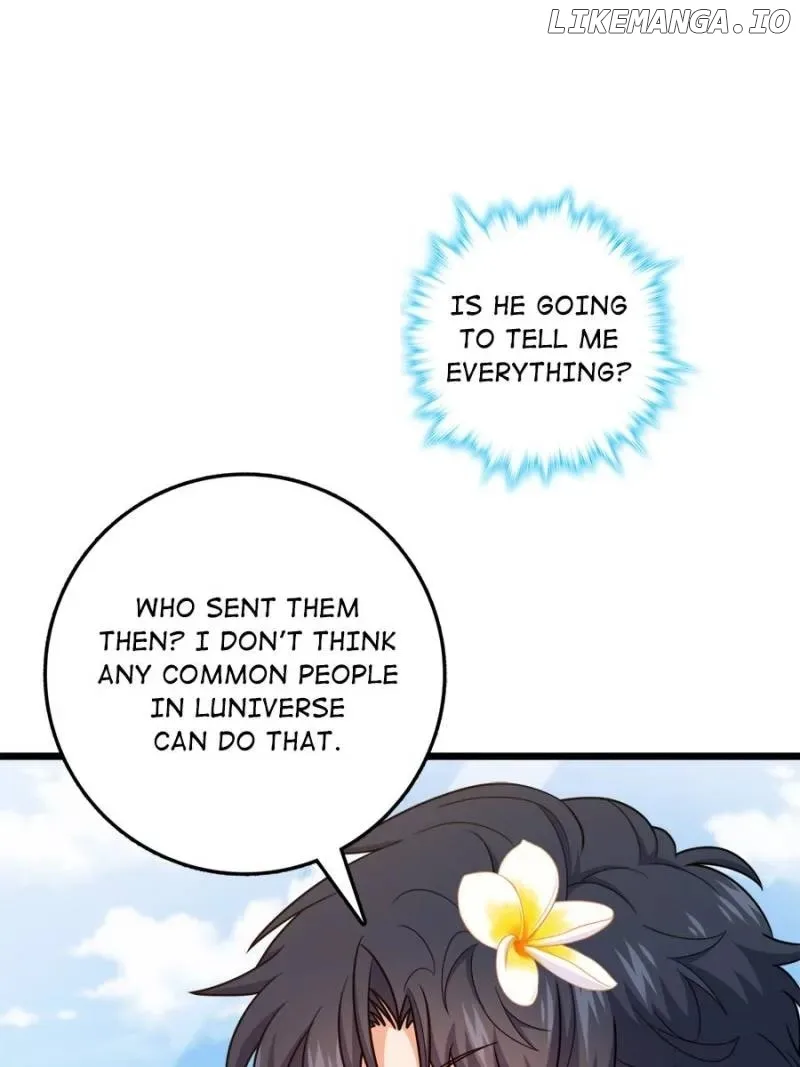 Spare Me, Great Lord! Chapter 687 page 51
