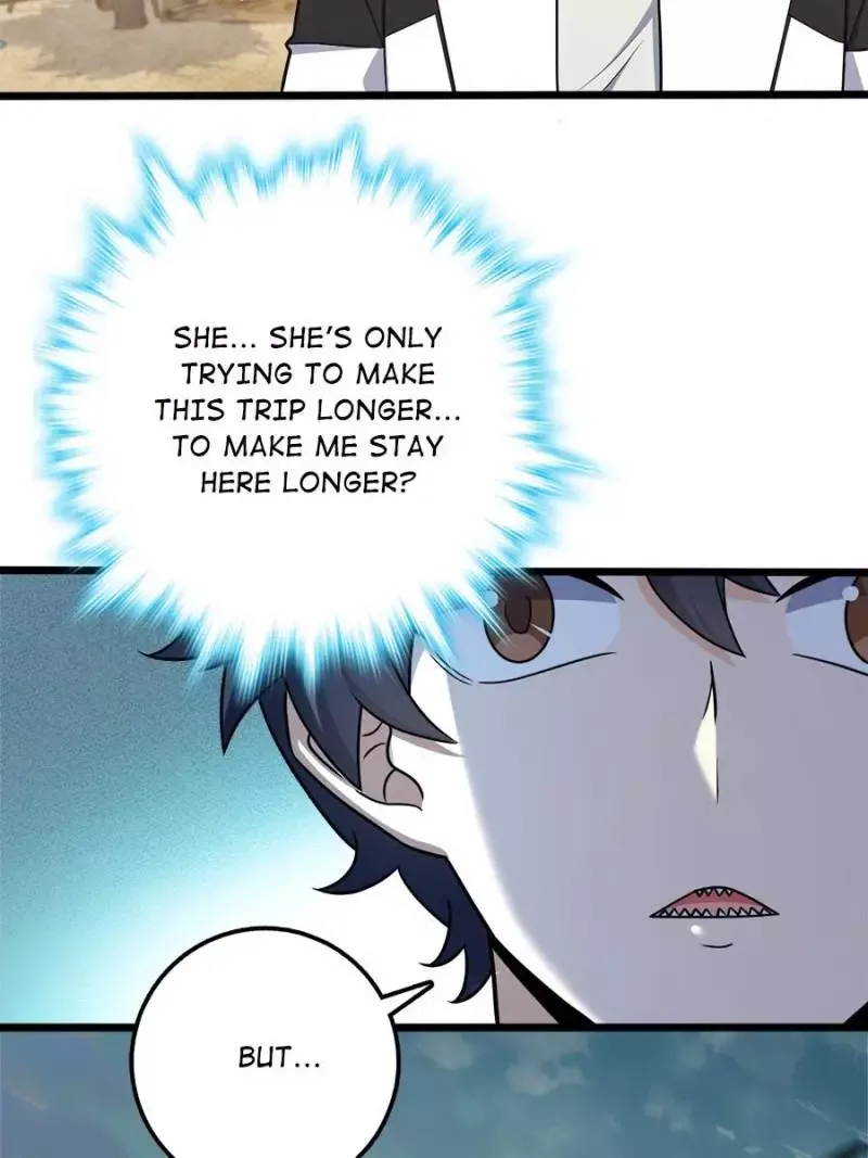 Spare Me, Great Lord! Chapter 689 page 43