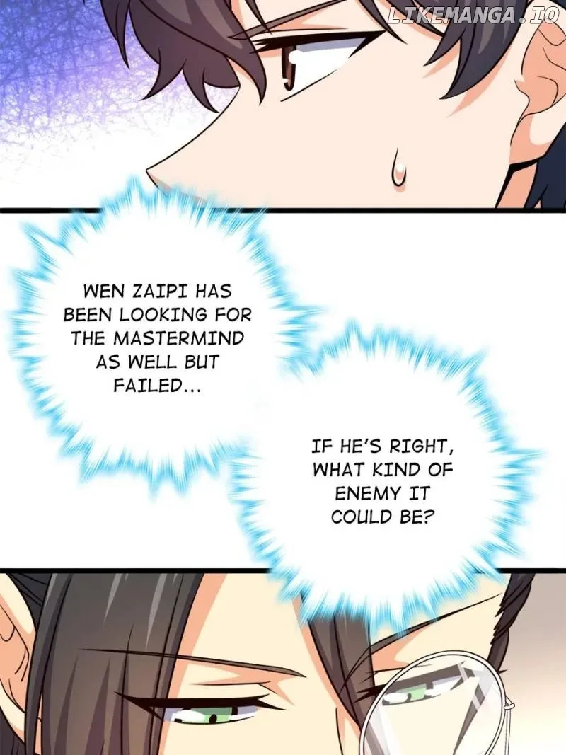 Spare Me, Great Lord! Chapter 687 page 56
