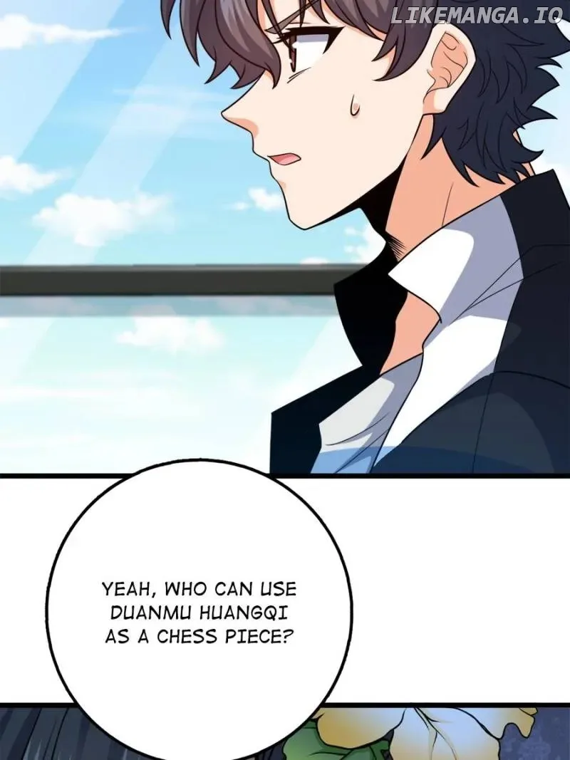 Spare Me, Great Lord! Chapter 687 page 52