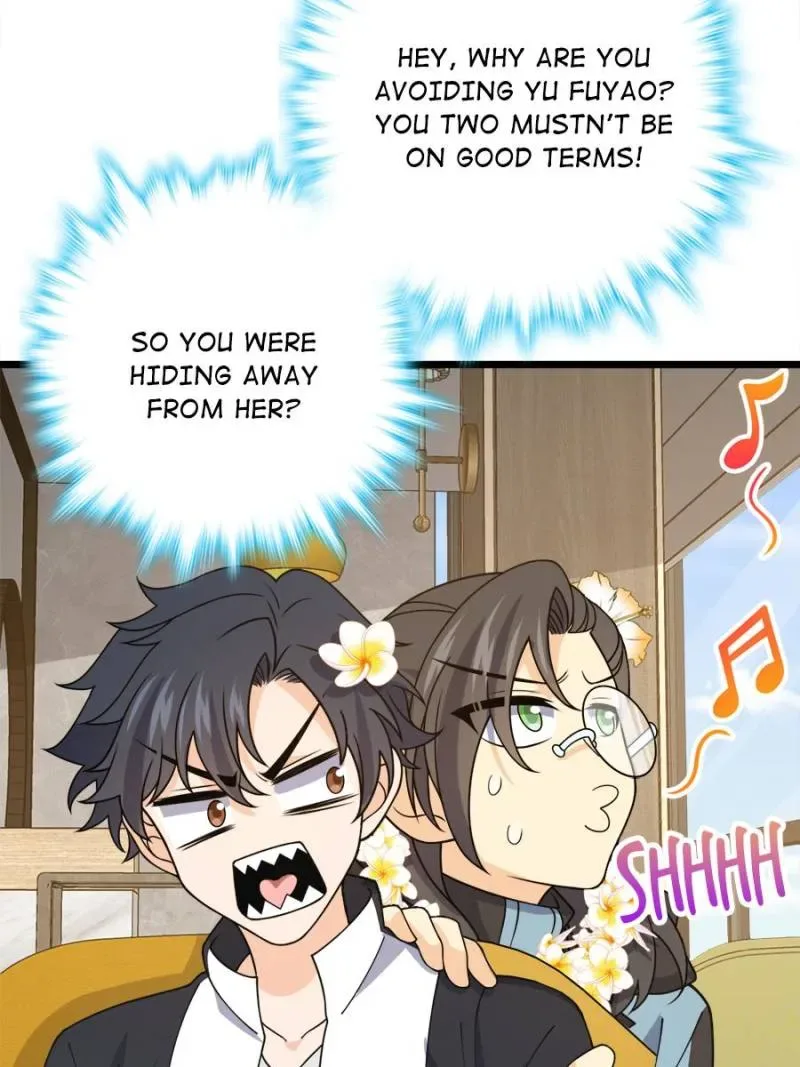 Spare Me, Great Lord! Chapter 688 page 54
