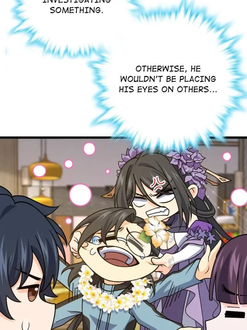Spare Me, Great Lord! Chapter 688 page 61
