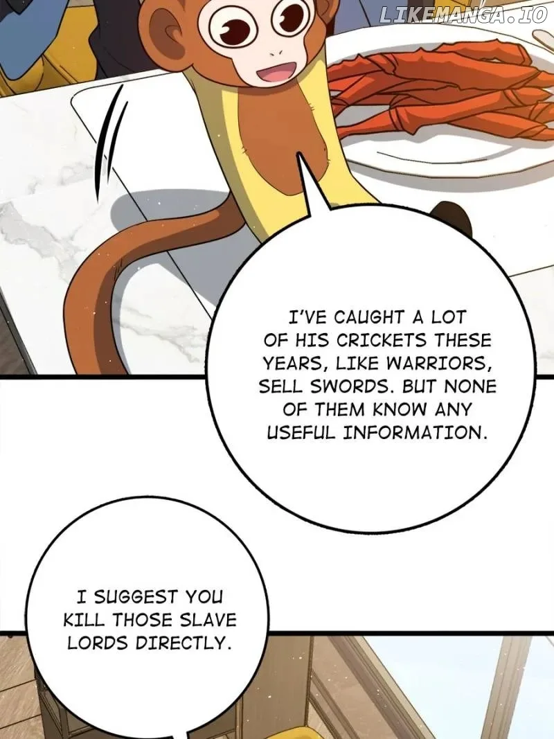 Spare Me, Great Lord! Chapter 687 page 58