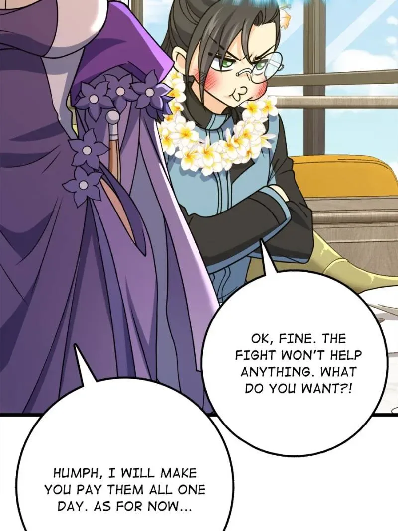 Spare Me, Great Lord! Chapter 688 page 63