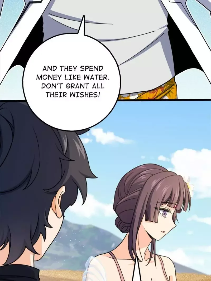 Spare Me, Great Lord! Chapter 689 page 40