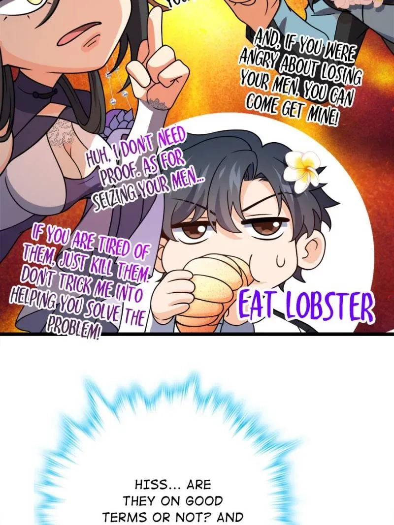 Spare Me, Great Lord! Chapter 688 page 59