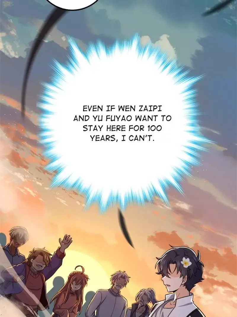 Spare Me, Great Lord! Chapter 689 page 44