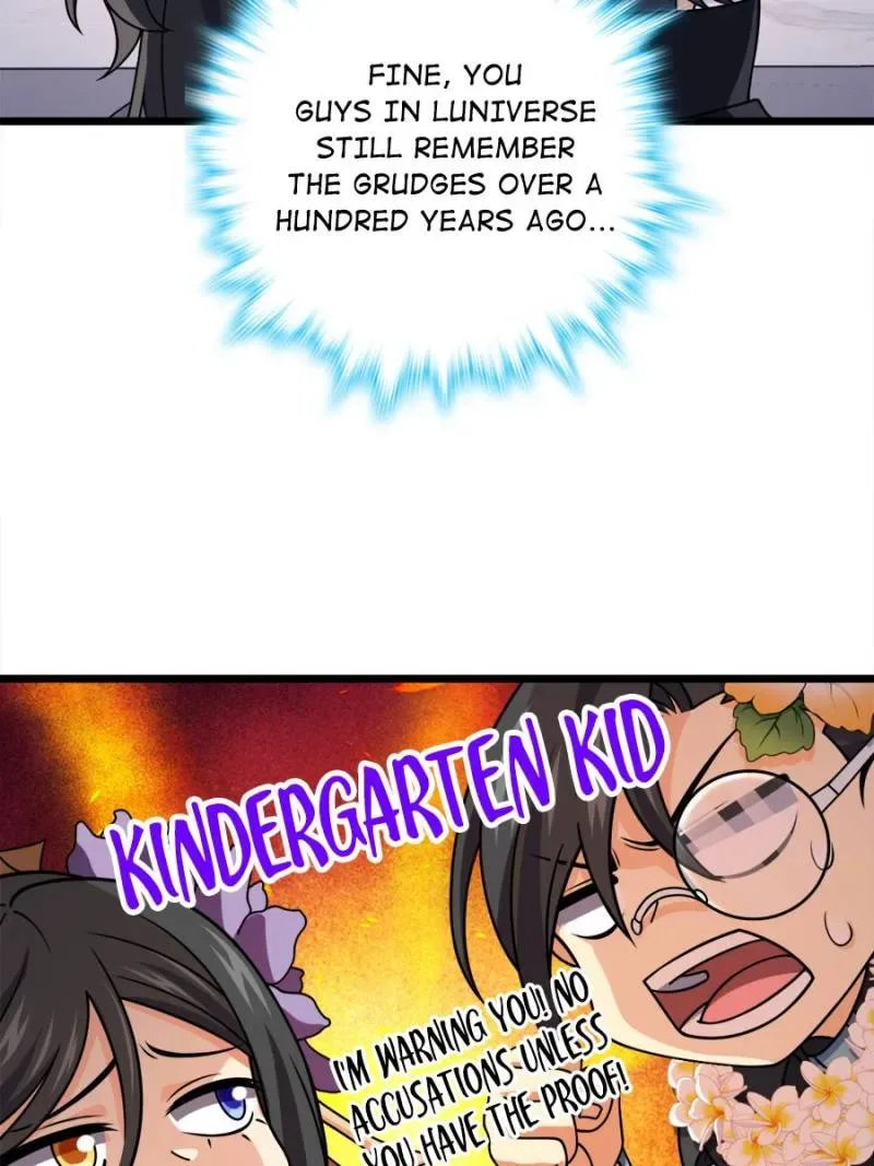 Spare Me, Great Lord! Chapter 688 page 58
