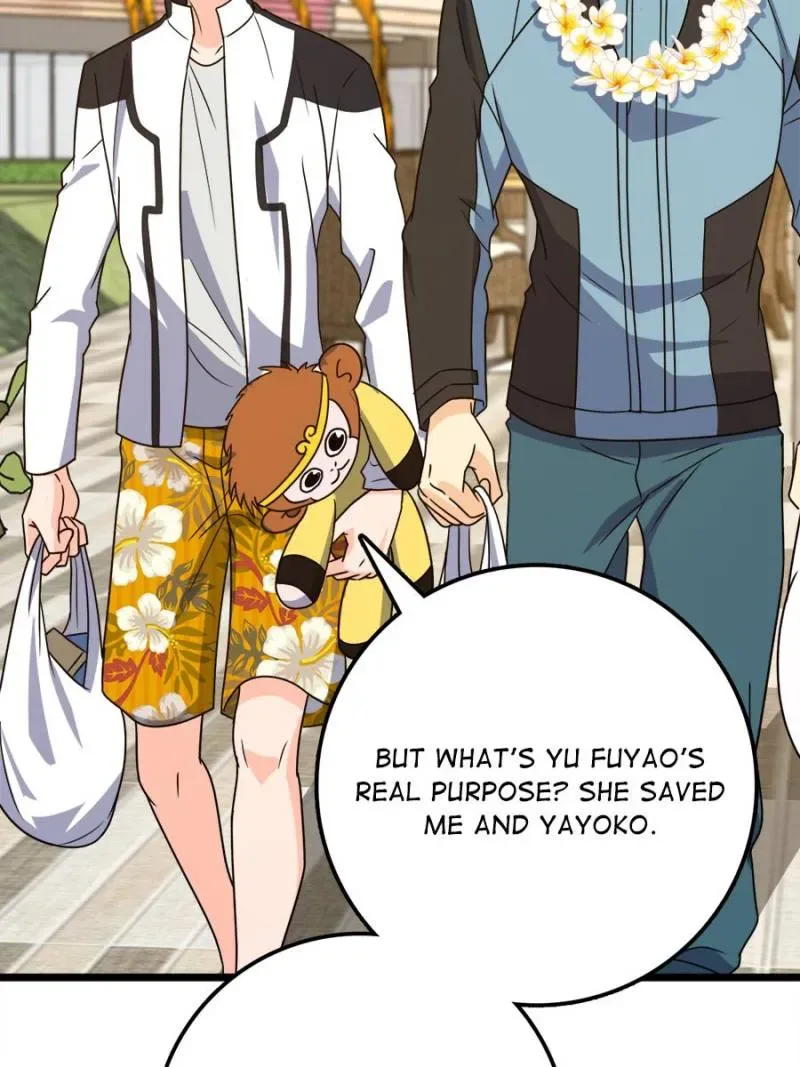 Spare Me, Great Lord! Chapter 688 page 74