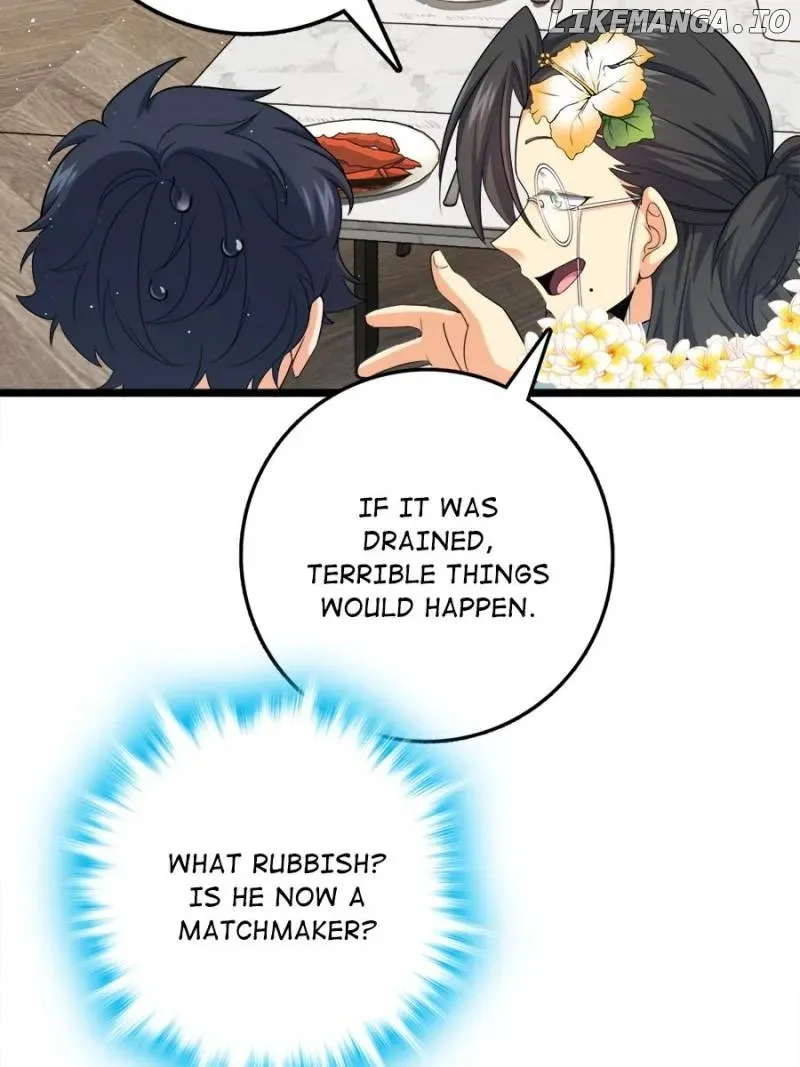 Spare Me, Great Lord! Chapter 687 page 64