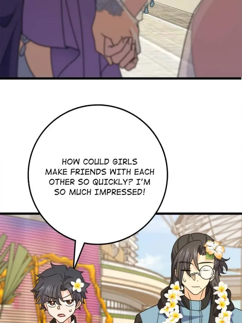 Spare Me, Great Lord! Chapter 688 page 73