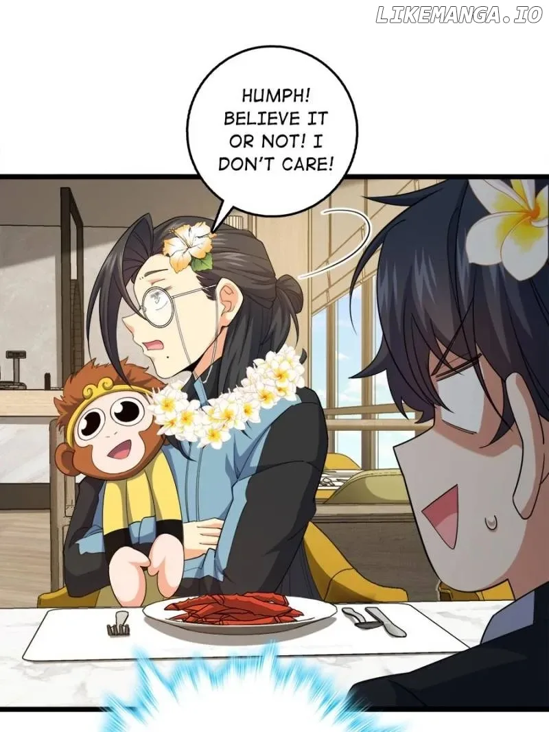Spare Me, Great Lord! Chapter 687 page 61