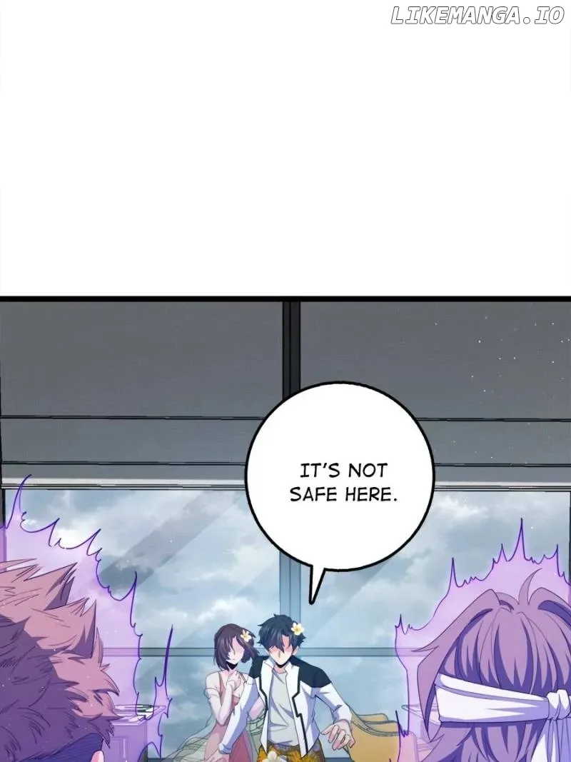 Spare Me, Great Lord! Chapter 687 page 82