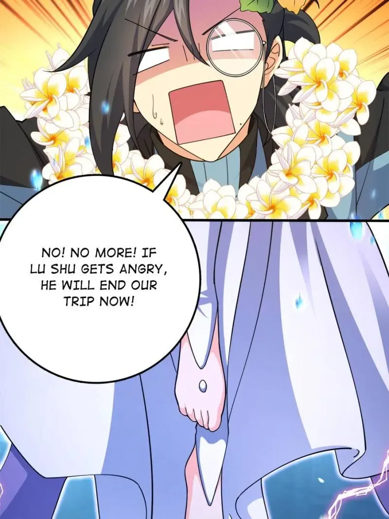 Spare Me, Great Lord! Chapter 690 page 3