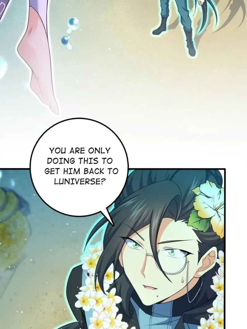 Spare Me, Great Lord! Chapter 690 page 7