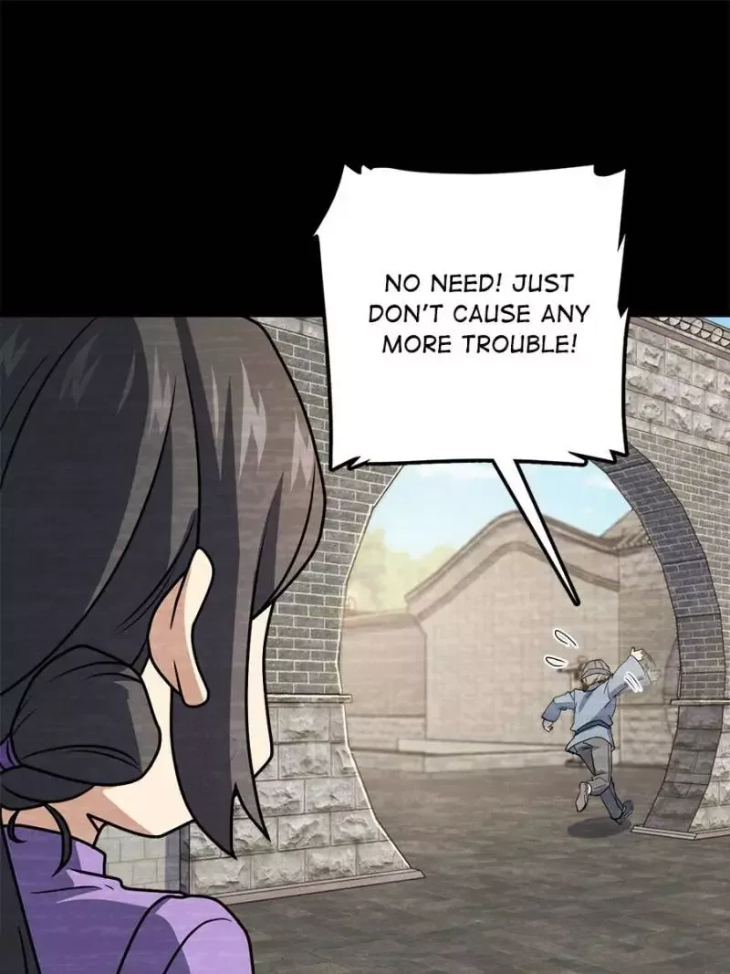 Spare Me, Great Lord! Chapter 691 page 29