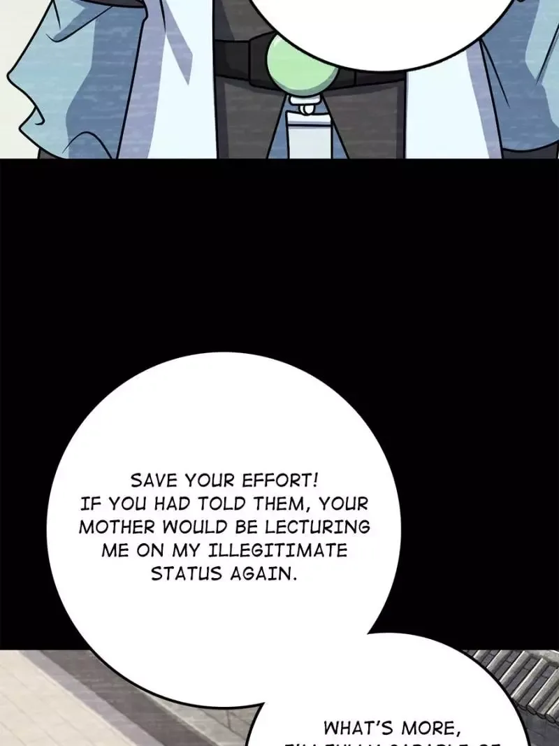 Spare Me, Great Lord! Chapter 691 page 40