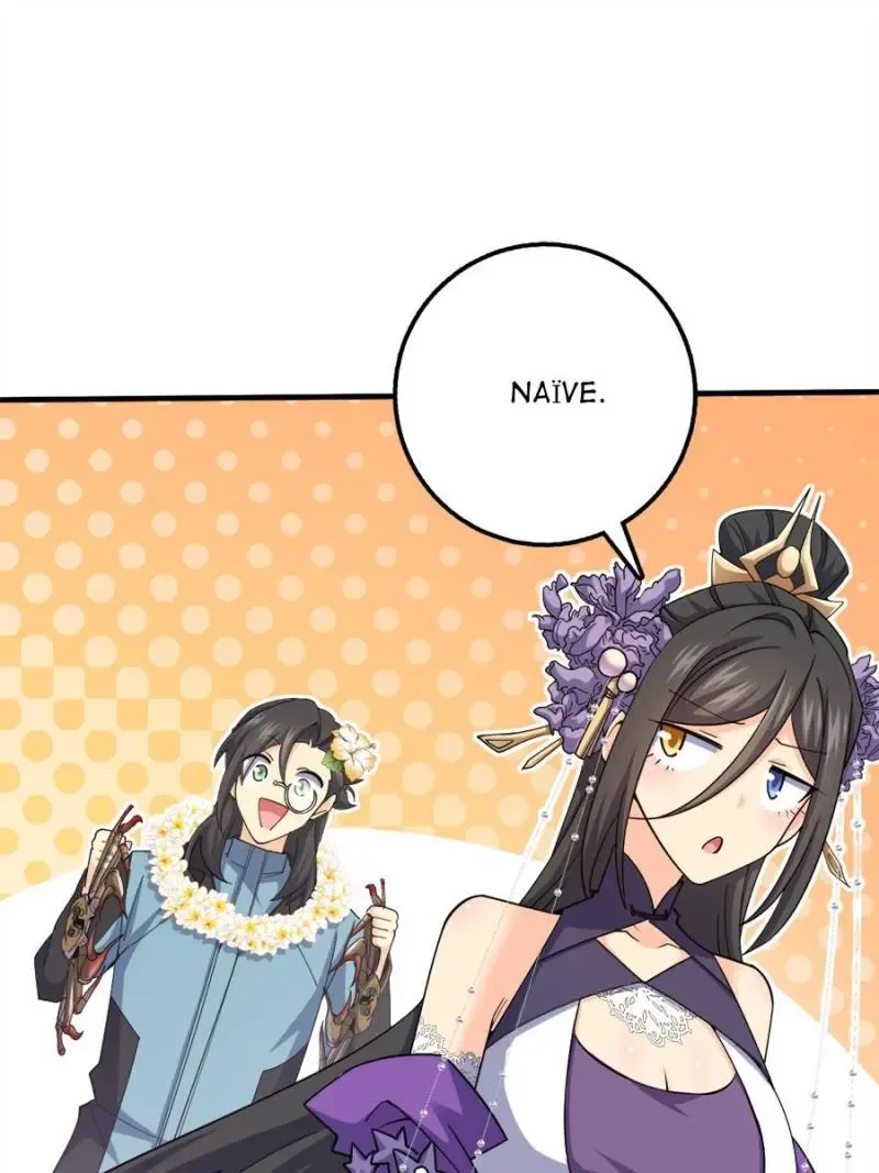 Spare Me, Great Lord! Chapter 690 page 25