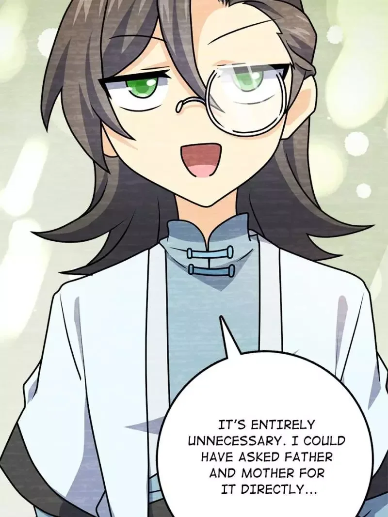 Spare Me, Great Lord! Chapter 691 page 39