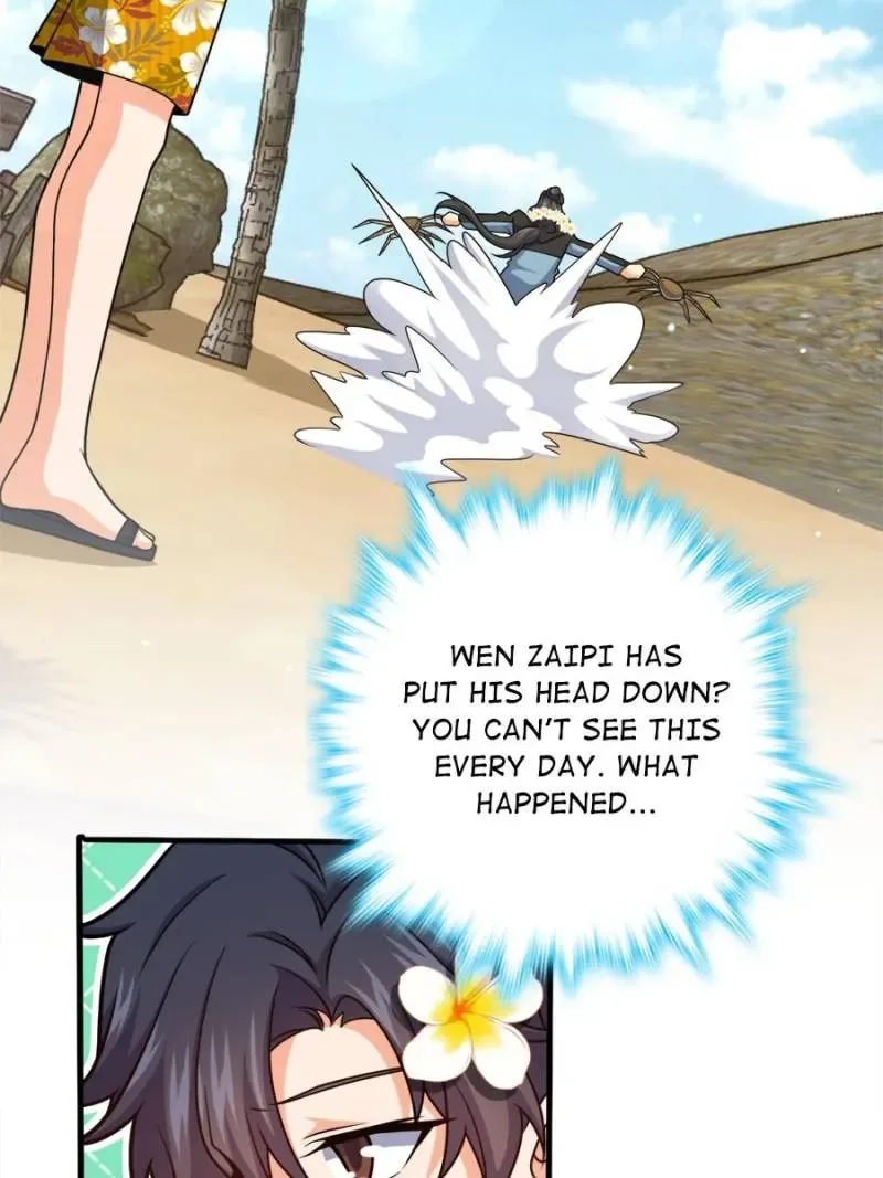 Spare Me, Great Lord! Chapter 690 page 35
