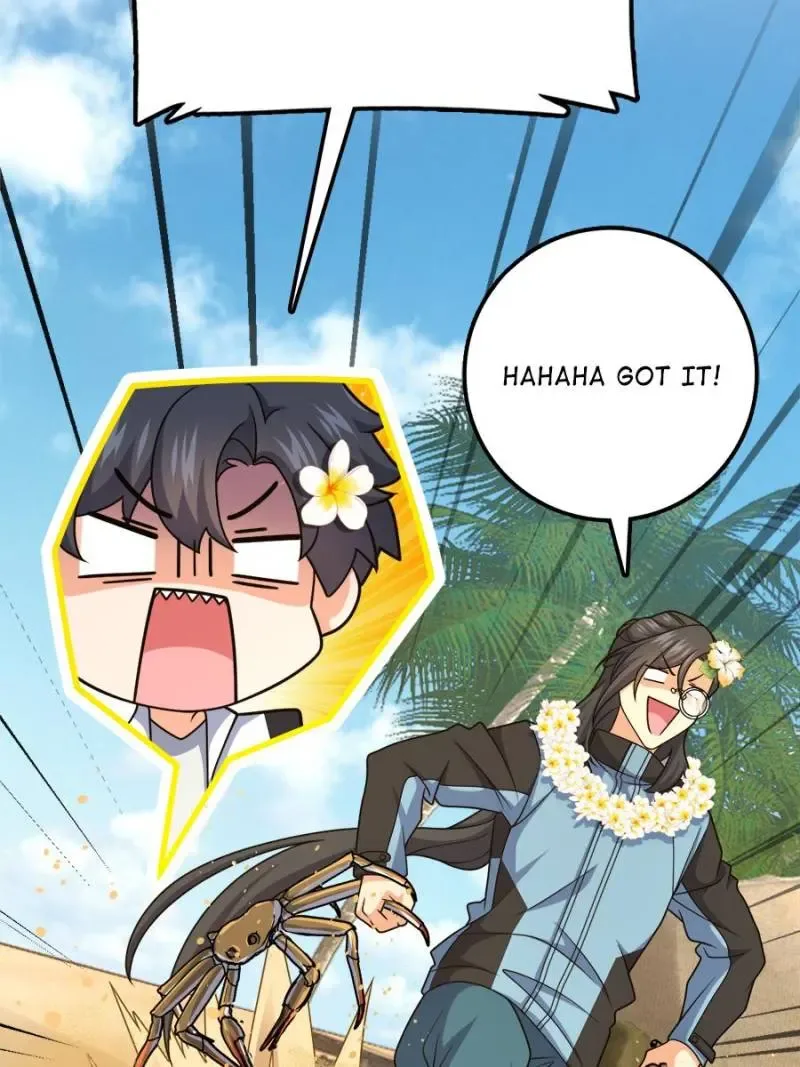 Spare Me, Great Lord! Chapter 690 page 37