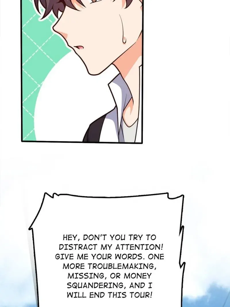 Spare Me, Great Lord! Chapter 690 page 36