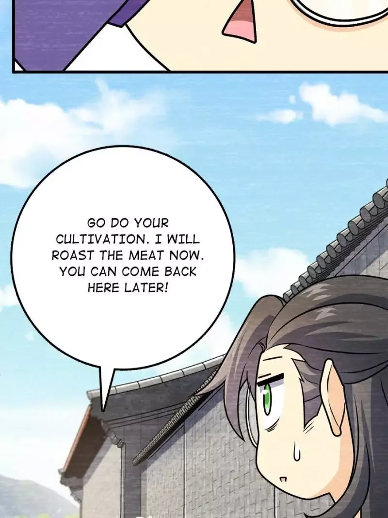 Spare Me, Great Lord! Chapter 691 page 43
