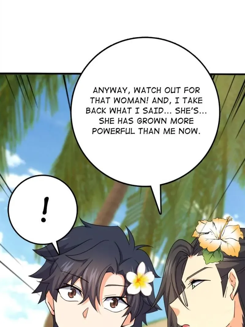 Spare Me, Great Lord! Chapter 690 page 31