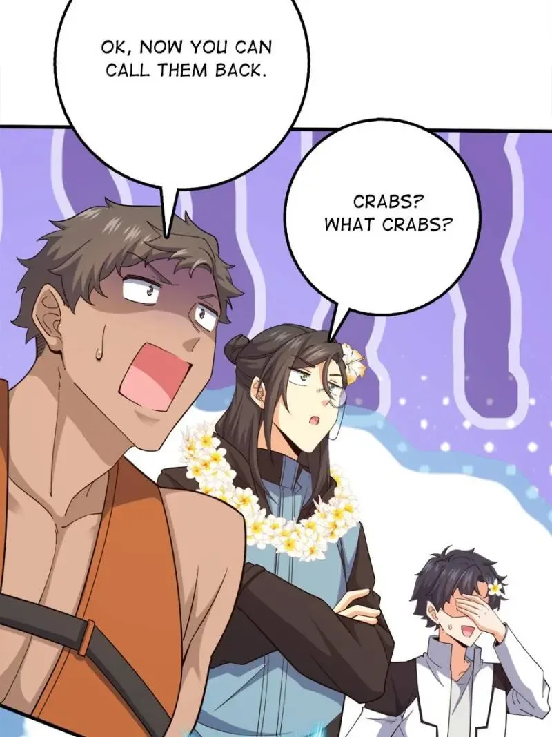Spare Me, Great Lord! Chapter 690 page 58