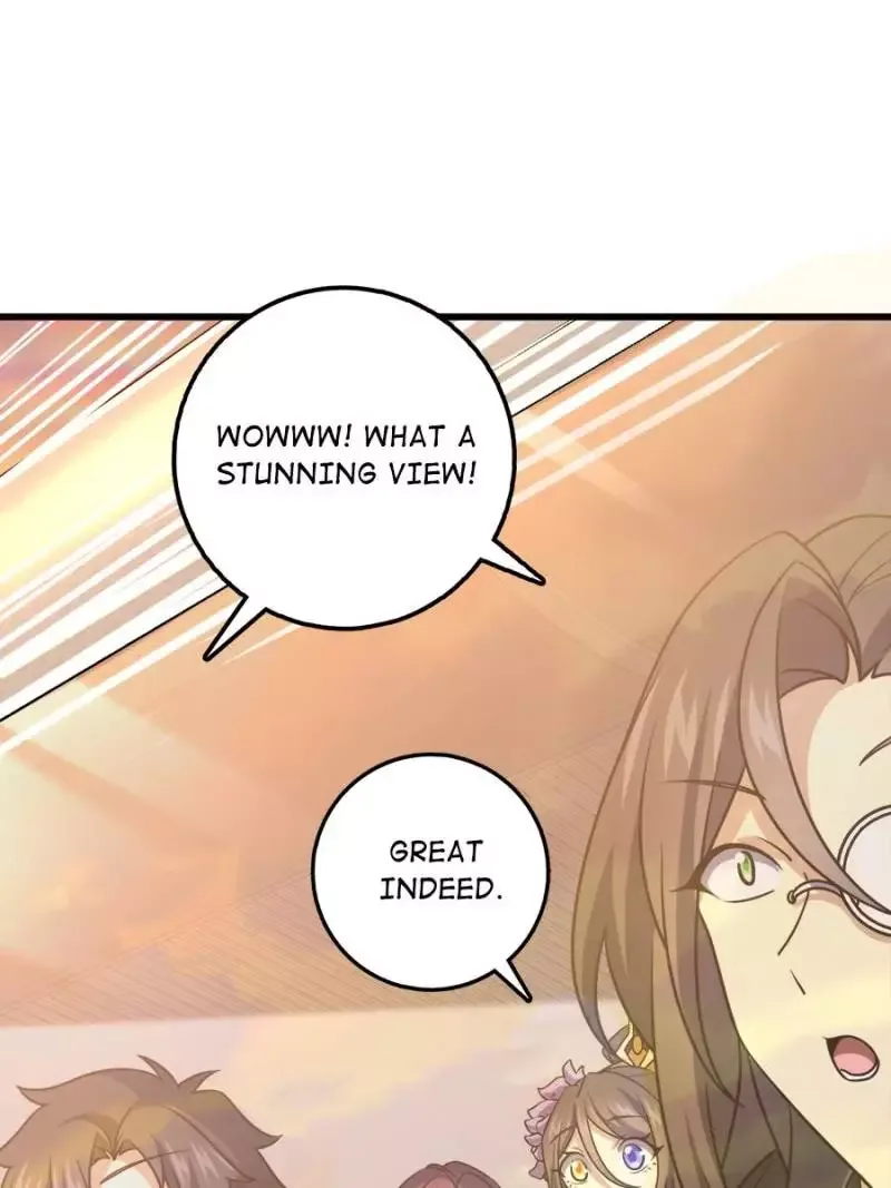 Spare Me, Great Lord! Chapter 691 page 61