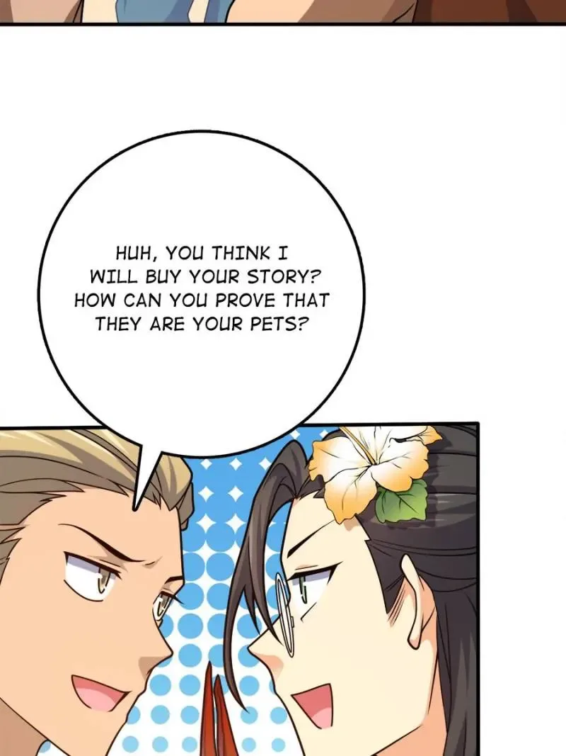 Spare Me, Great Lord! Chapter 690 page 50