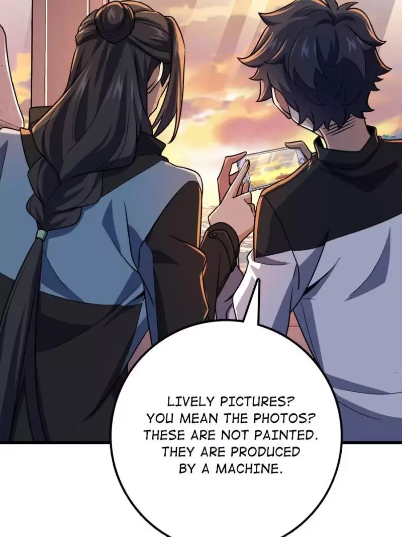 Spare Me, Great Lord! Chapter 691 page 65