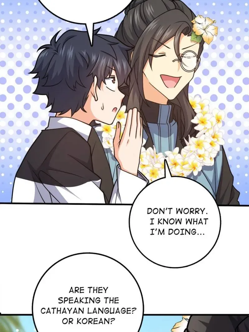 Spare Me, Great Lord! Chapter 690 page 47