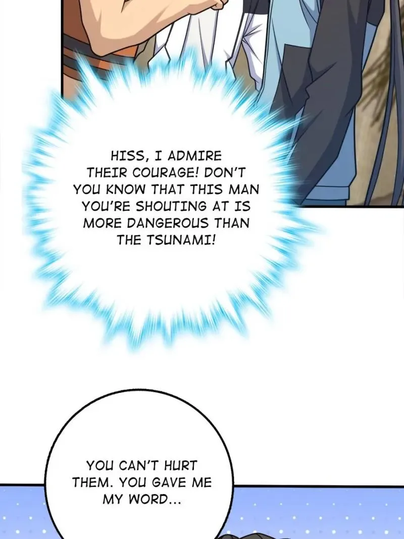 Spare Me, Great Lord! Chapter 690 page 46