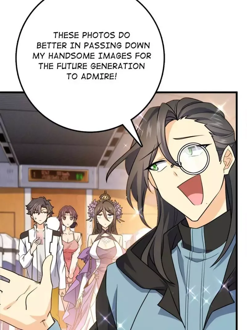 Spare Me, Great Lord! Chapter 691 page 75