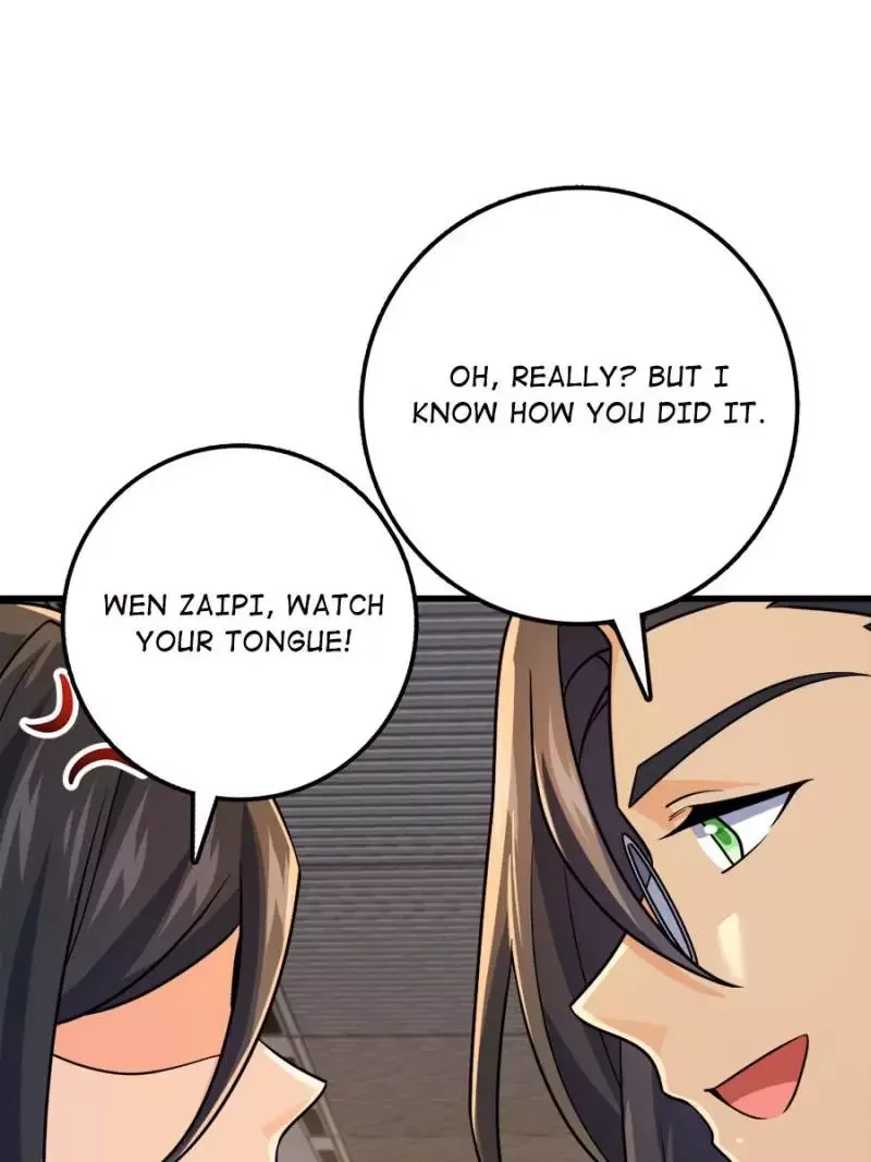 Spare Me, Great Lord! Chapter 691 page 82