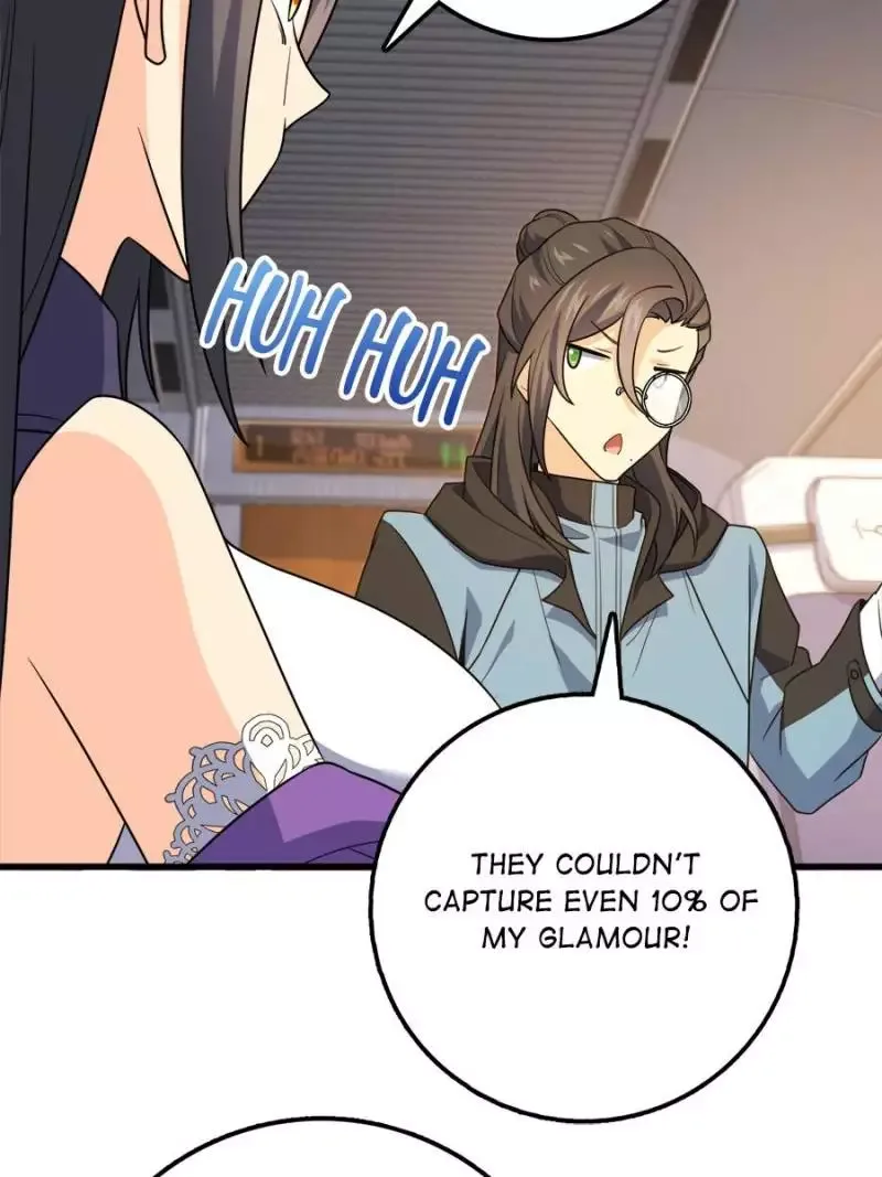 Spare Me, Great Lord! Chapter 691 page 74