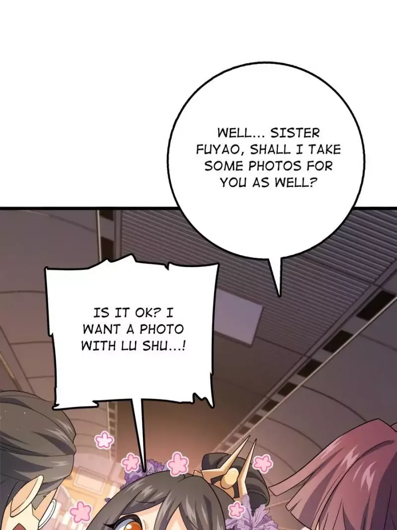 Spare Me, Great Lord! Chapter 691 page 86