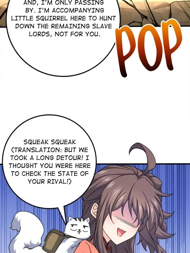 Spare Me, Great Lord! Chapter 690 page 80