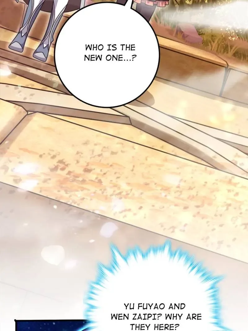 Spare Me, Great Lord! Chapter 690 page 94