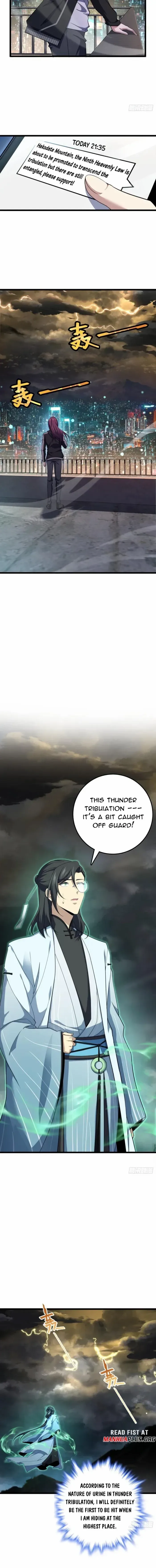 Spare Me, Great Lord! Chapter 697 page 3