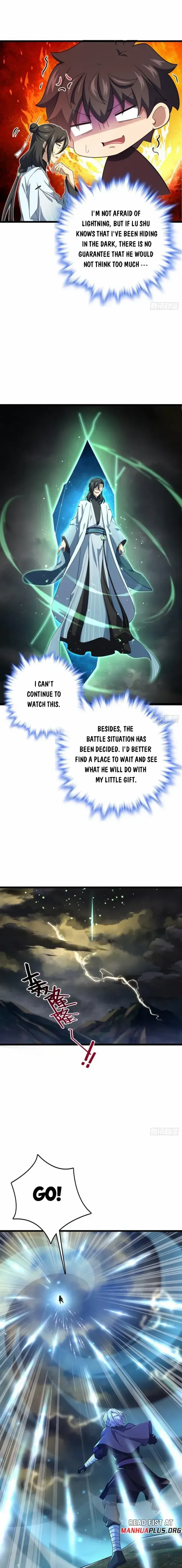 Spare Me, Great Lord! Chapter 697 page 4