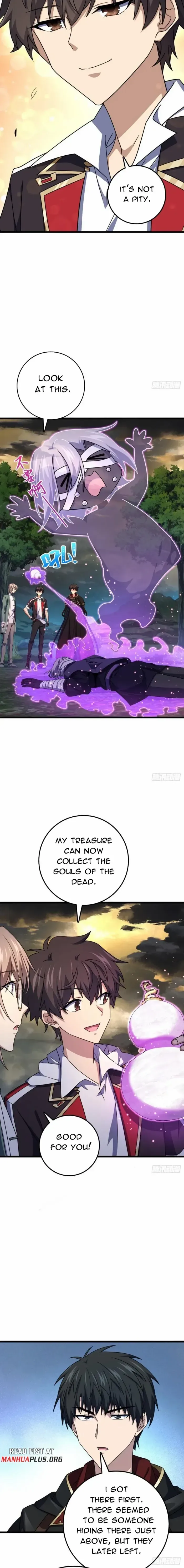Spare Me, Great Lord! Chapter 697 page 11