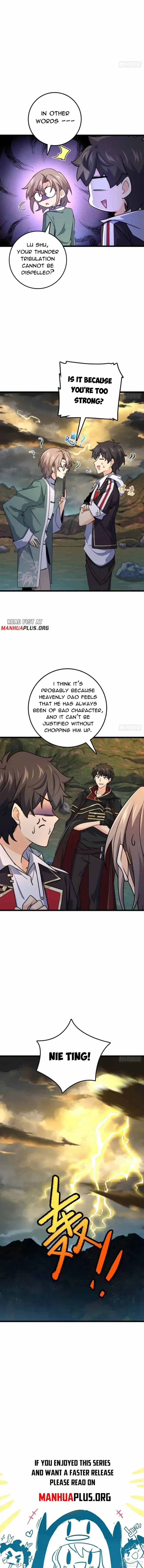 Spare Me, Great Lord! Chapter 697 page 15