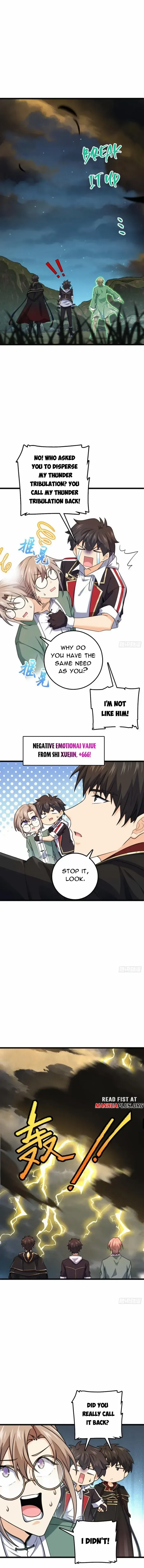 Spare Me, Great Lord! Chapter 697 page 14