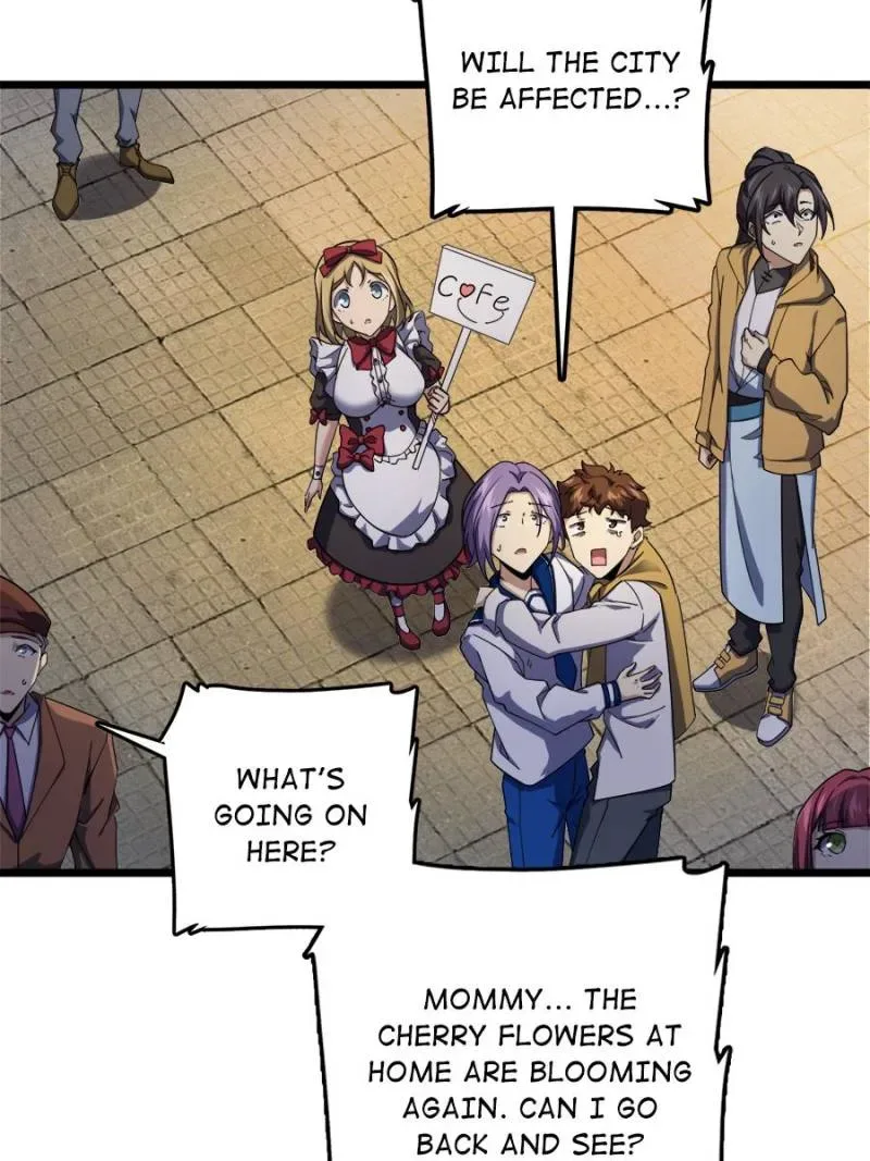 Spare Me, Great Lord! Chapter 700 page 4